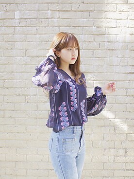 arishinさんのコーディネート