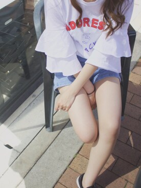 arishinさんのコーディネート