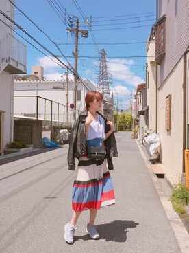 arishinさんのコーディネート