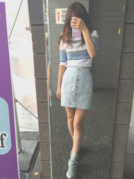 arishinさんのコーディネート