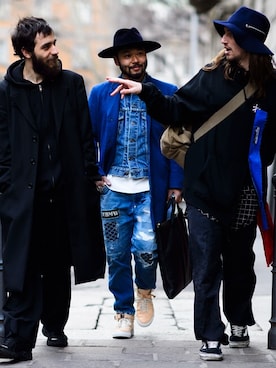 Motofumi"Poggy"Kogiさんのコーディネート