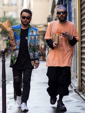 Motofumi"Poggy"Kogiさんのコーディネート