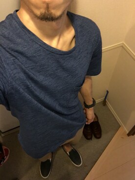 「G-SHOCK」｜TaijiSekiさん（メンズ・178cm）の秋コーディネート