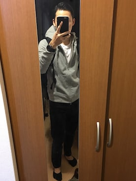 TaijiSekiさん（メンズ・178cm）の秋コーディネート