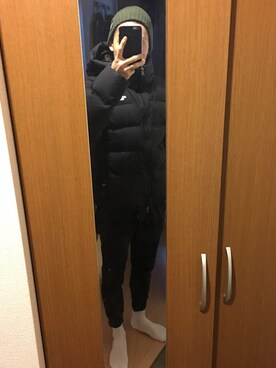 TaijiSekiさん（メンズ・178cm）の冬コーディネート