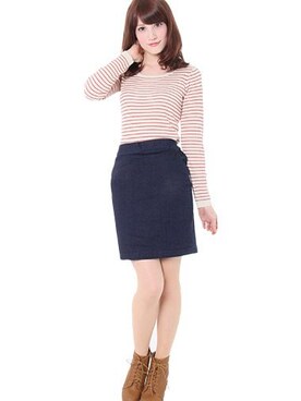 m.m.m onlineさんのコーディネート