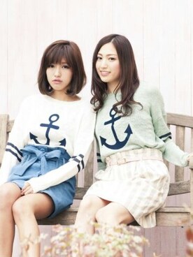 m.m.m onlineさんのコーディネート