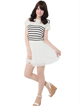 m.m.m onlineさんのコーディネート