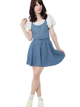 m.m.m onlineさんのコーディネート