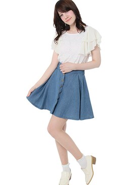 m.m.m onlineさんのコーディネート