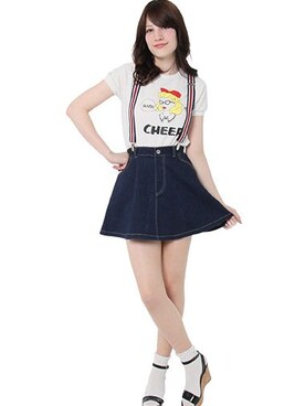 m.m.m onlineさんのコーディネート