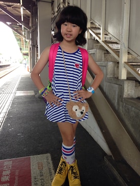 こりんさんのコーディネート