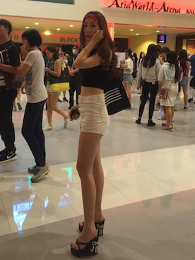 LingLingさんのコーディネート