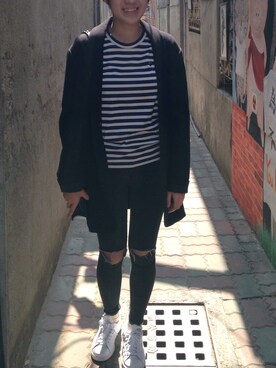 Vさんのコーディネート