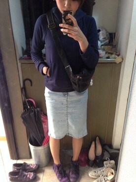 杏奈さんのコーディネート