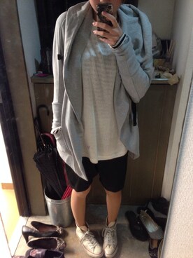 杏奈さんのコーディネート