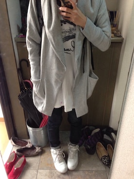 杏奈さんのコーディネート