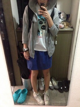 杏奈さんのコーディネート