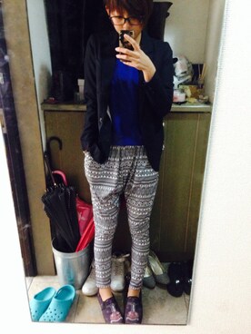 杏奈さんのコーディネート