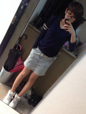 杏奈さんのコーディネート