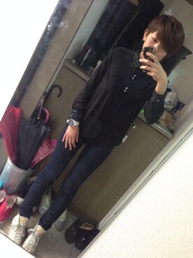 杏奈さんのコーディネート