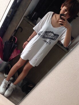 杏奈さんのコーディネート