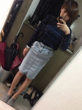 杏奈さんのコーディネート