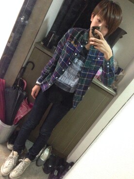 杏奈さんのコーディネート