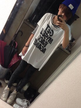 杏奈さんのコーディネート