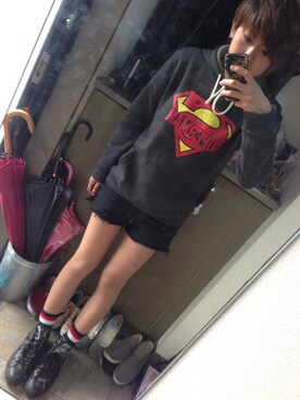 杏奈さんのコーディネート