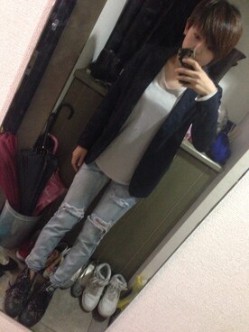 杏奈さんのコーディネート