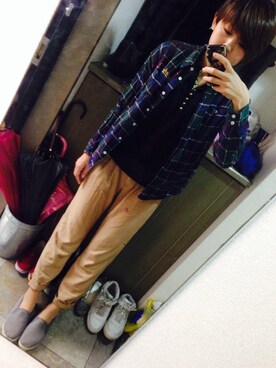 杏奈さんのコーディネート