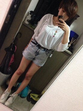 杏奈さんのコーディネート