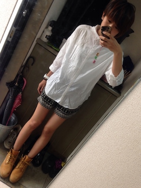 杏奈さんのコーディネート