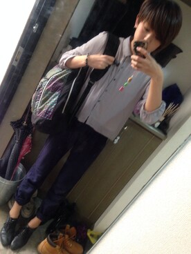 杏奈さんのコーディネート