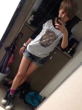 杏奈さんのコーディネート