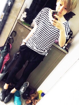 杏奈さんのコーディネート