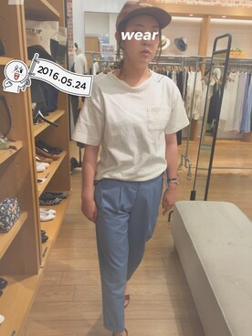 miiさんのコーディネート