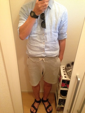 ヤスエモンさんのコーディネート