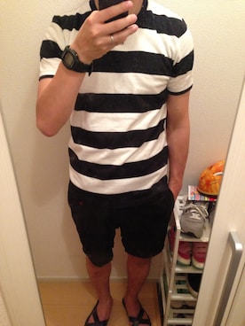 ヤスエモンさんのコーディネート