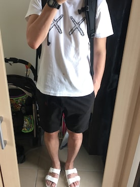 ヤスエモンさんのコーディネート