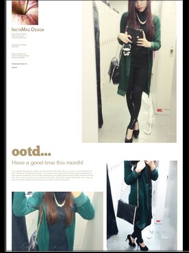 caplicoさんのコーディネート