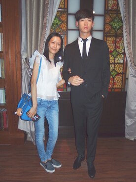 Fannyさんのコーディネート