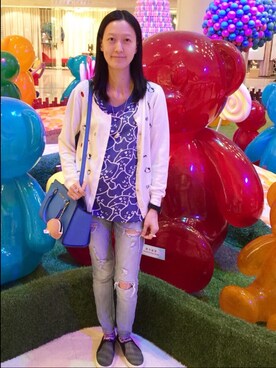 Fannyさんのコーディネート