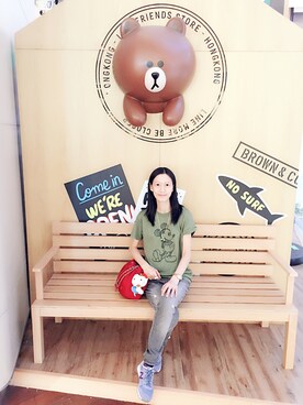 Fannyさんのコーディネート