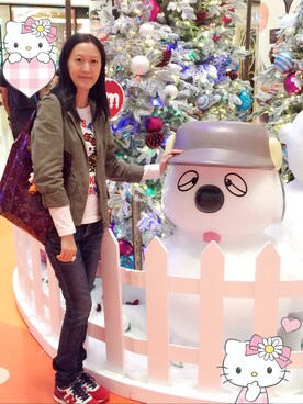 Fannyさんのコーディネート