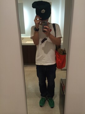 chikazawaさん（メンズ・168cm）の夏コーディネート