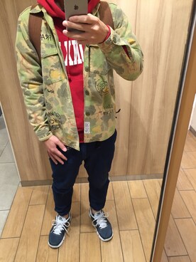 chikazawaさんのコーディネート