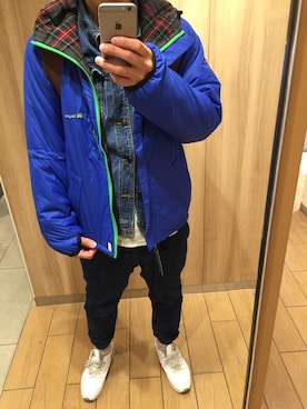 chikazawaさんのコーディネート