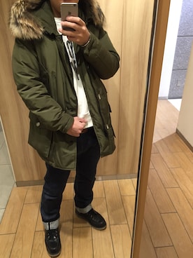 chikazawaさんのコーディネート